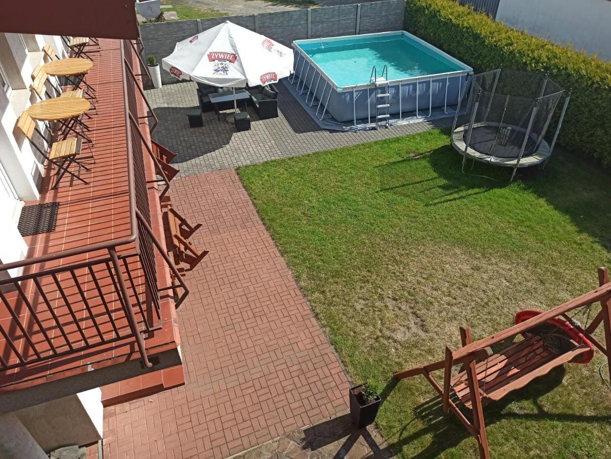 Apartament Karmax2 Mielno  Zewnętrze zdjęcie