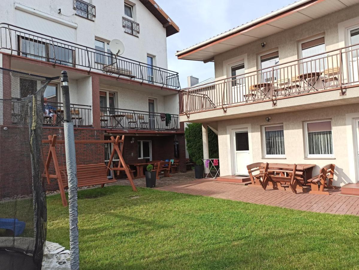 Apartament Karmax2 Mielno  Zewnętrze zdjęcie