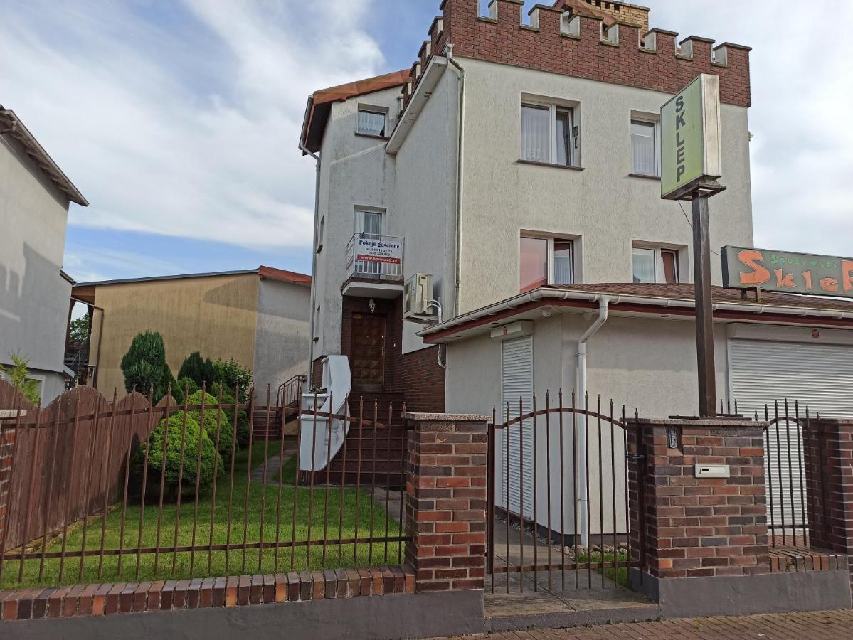 Apartament Karmax2 Mielno  Zewnętrze zdjęcie
