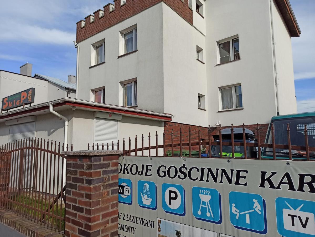Apartament Karmax2 Mielno  Zewnętrze zdjęcie